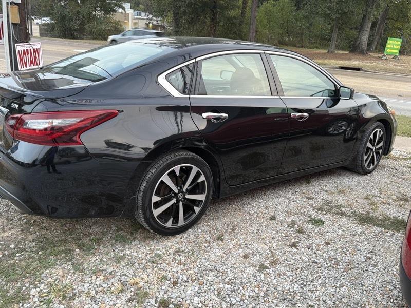 Nissan Altima 2.5 SV 2018