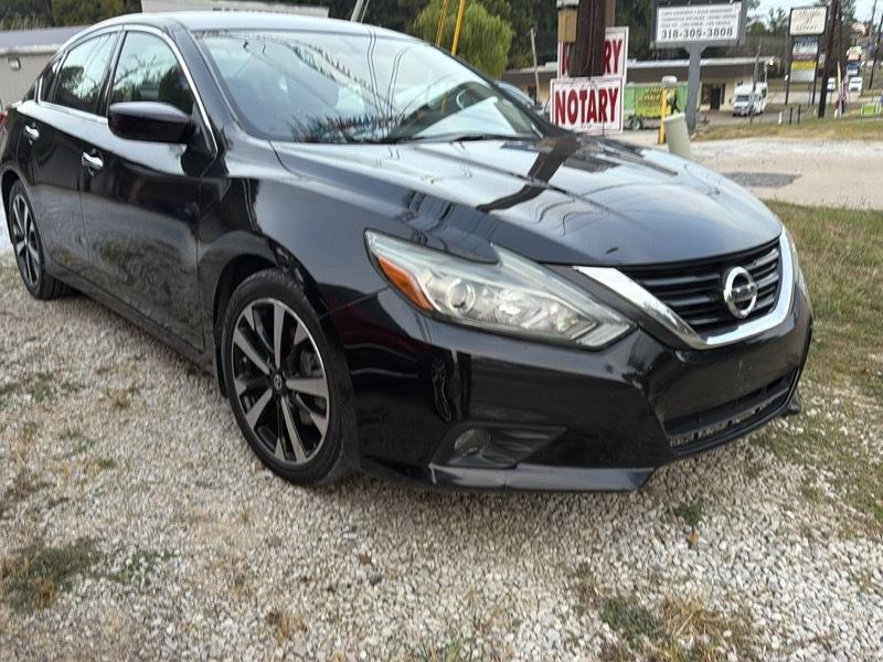 Nissan Altima 2.5 SV 2018