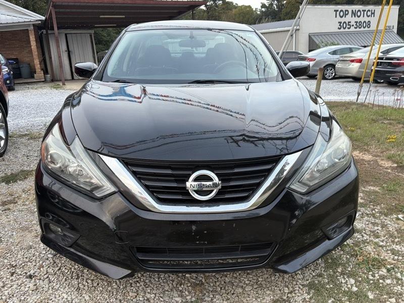 Nissan Altima 2.5 SV 2018