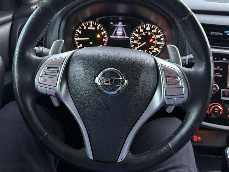 Nissan Altima 2.5 SV 2018