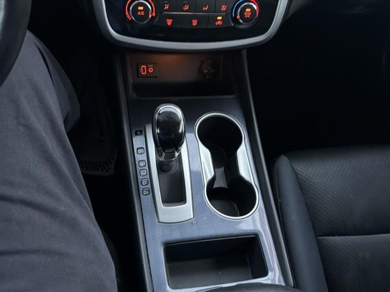Nissan Altima 2.5 SV 2018