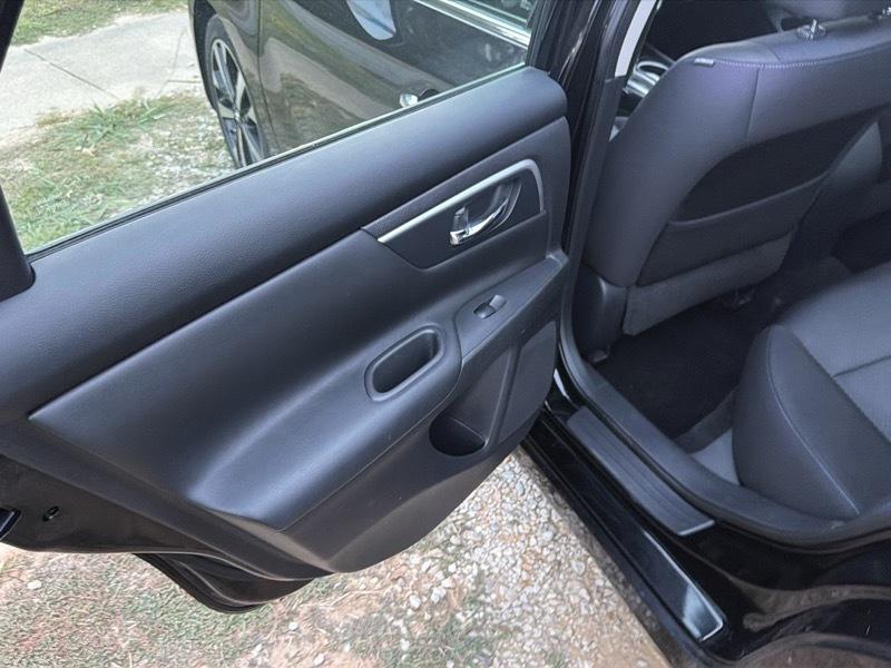 Nissan Altima 2.5 SV 2018