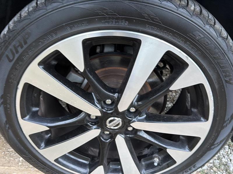 Nissan Altima 2.5 SV 2018