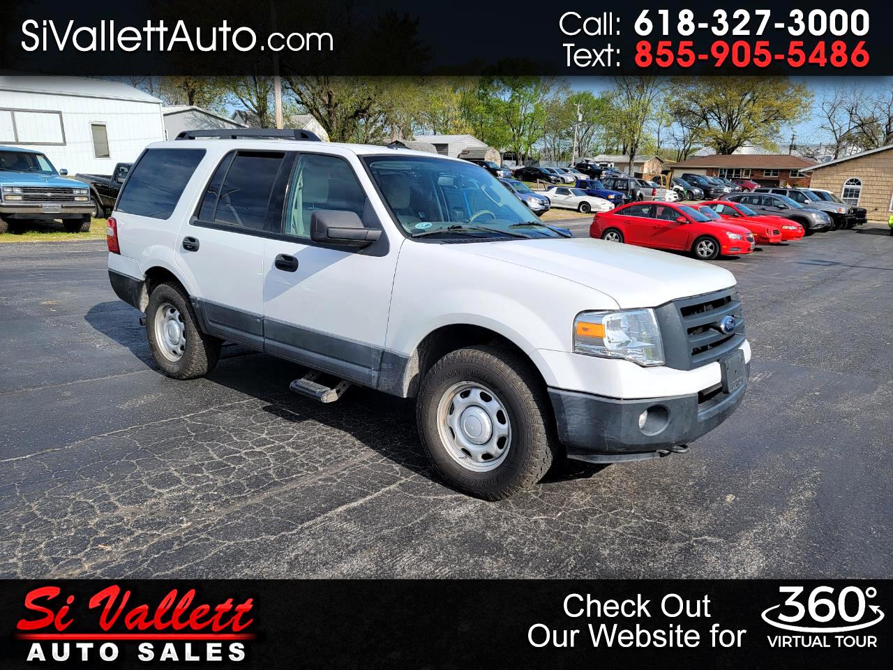 Ford Expedition 4WD 4dr XL 2013