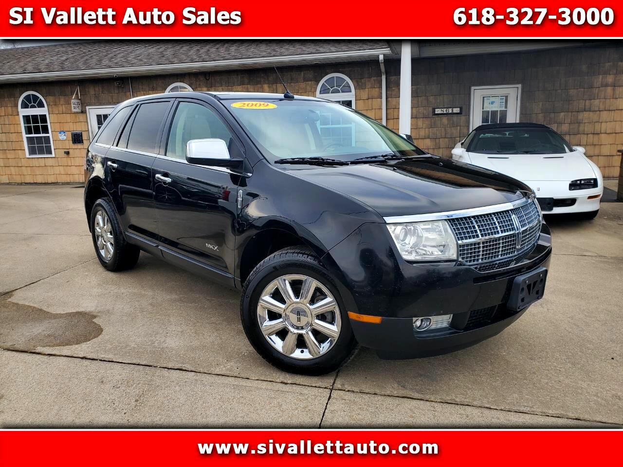 Lincoln MKX AWD 4dr 2009