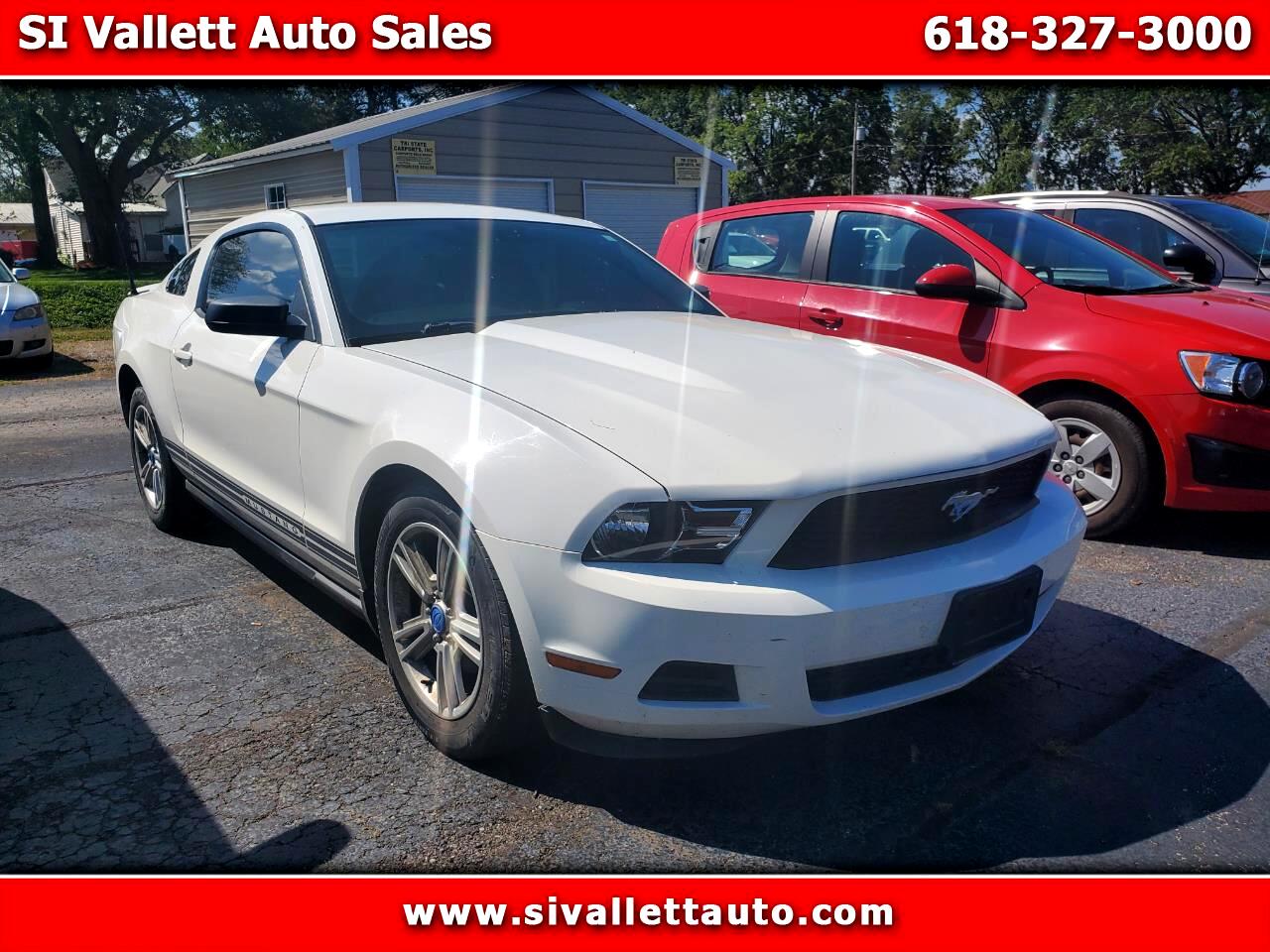 Ford Mustang 2dr Cpe V6 2010