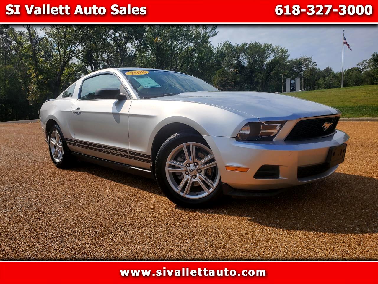 Ford Mustang 2dr Cpe V6 2010