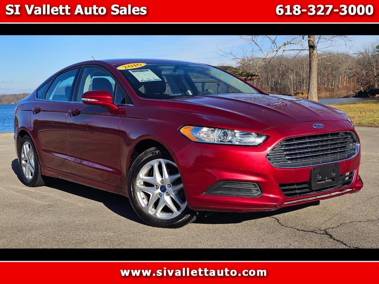 Used Cars for Sale St. Louis MO 63101 SI Vallett Auto Sales