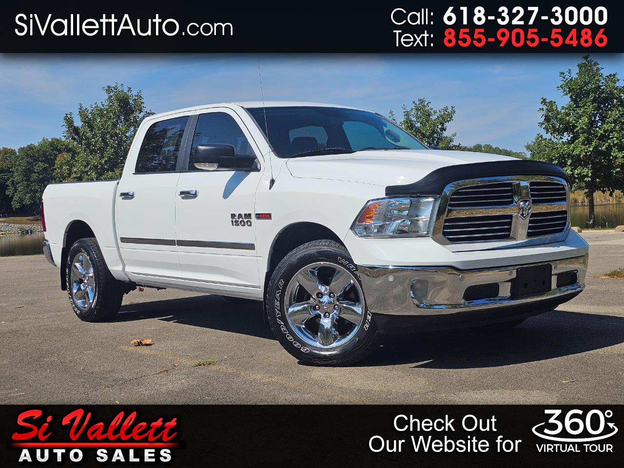 2016 RAM Ram 1500 Pickup
