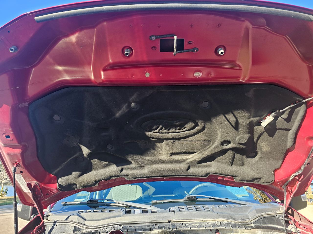 Ford Super Duty F-250 SRW XLT 4WD Crew Cab 8' Box 2017 Ford Super Duty F-250 SRW XLT 4WD Crew Cab 8' Box 2017