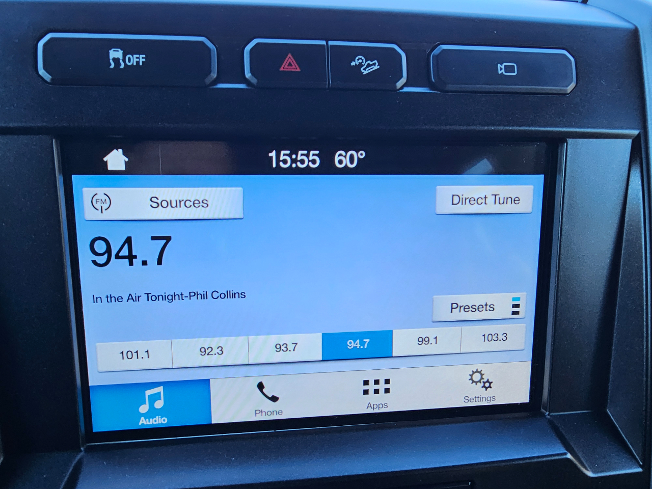 Ford Super Duty F-250 SRW XLT 4WD Crew Cab 8' Box 2017 Ford Super Duty F-250 SRW XLT 4WD Crew Cab 8' Box 2017