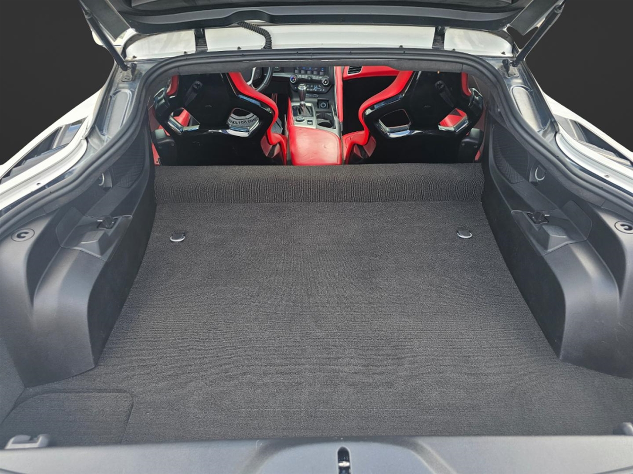 Chevrolet Corvette 2dr Stingray Z51 Cpe w/3LT 2015