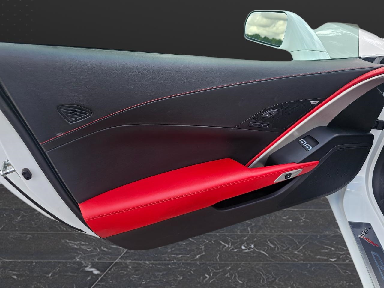 Chevrolet Corvette 2dr Stingray Z51 Cpe w/3LT 2015