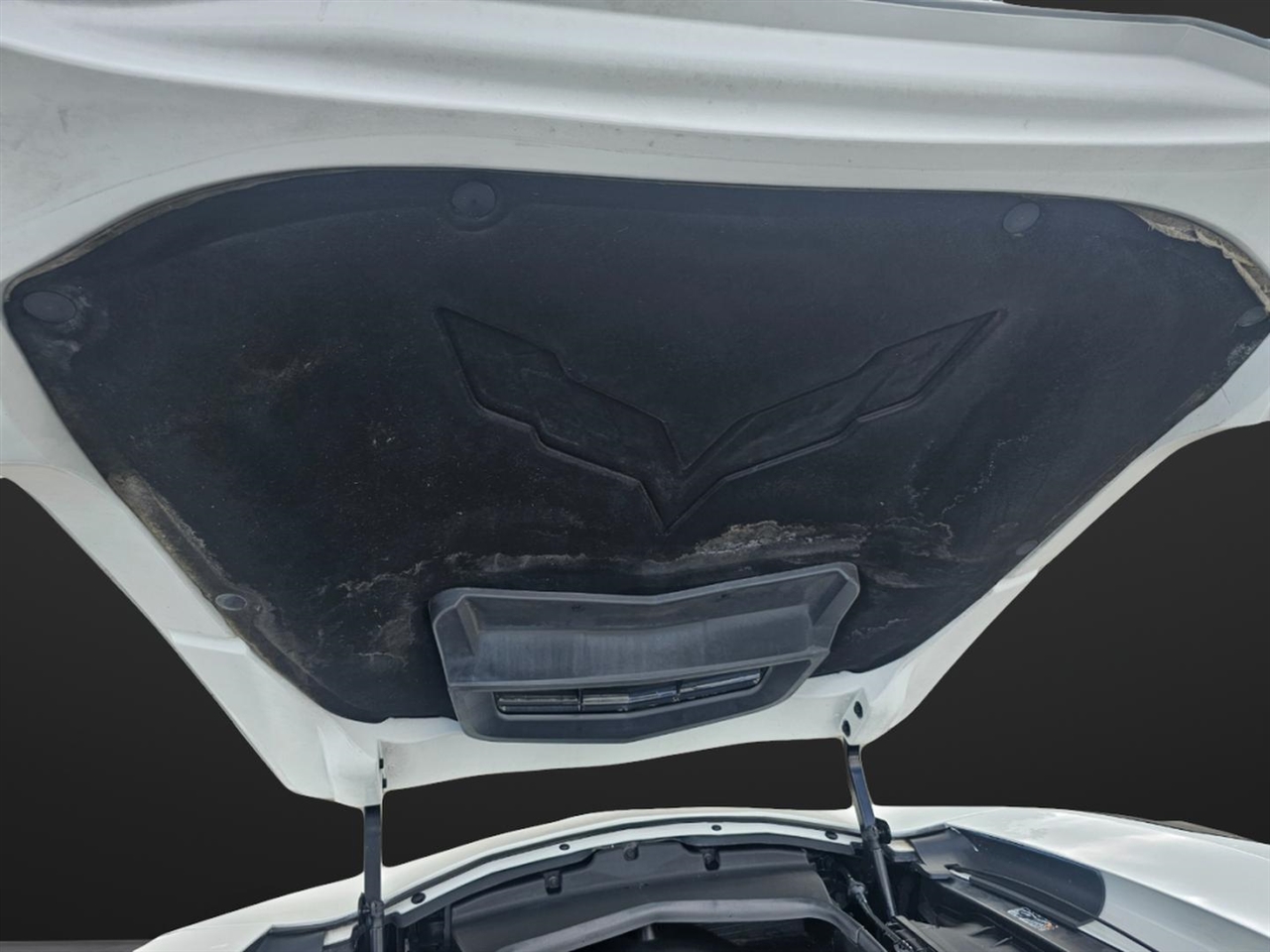 Chevrolet Corvette 2dr Stingray Z51 Cpe w/3LT 2015