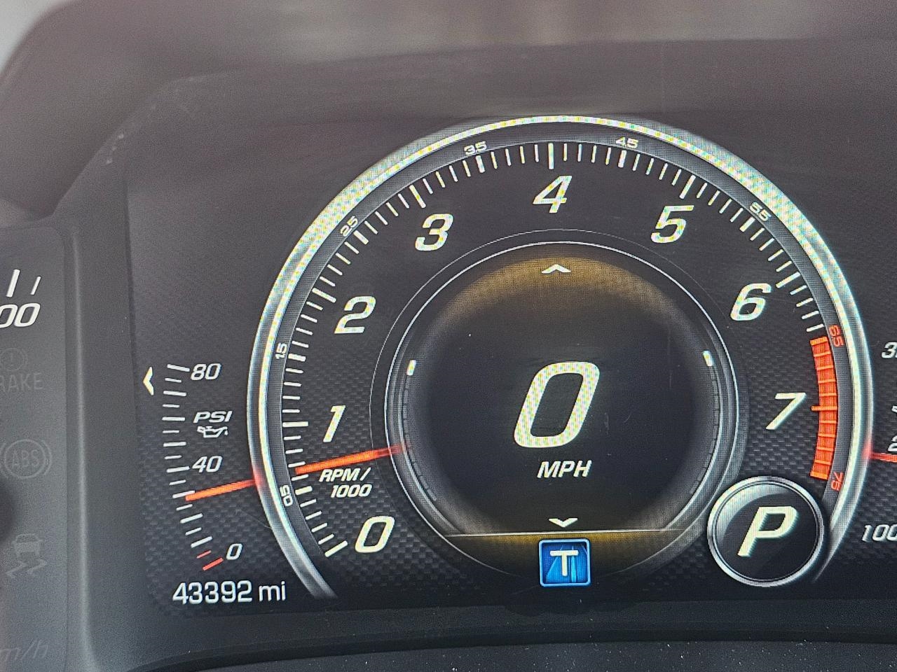 Chevrolet Corvette 2dr Stingray Z51 Cpe w/3LT 2015