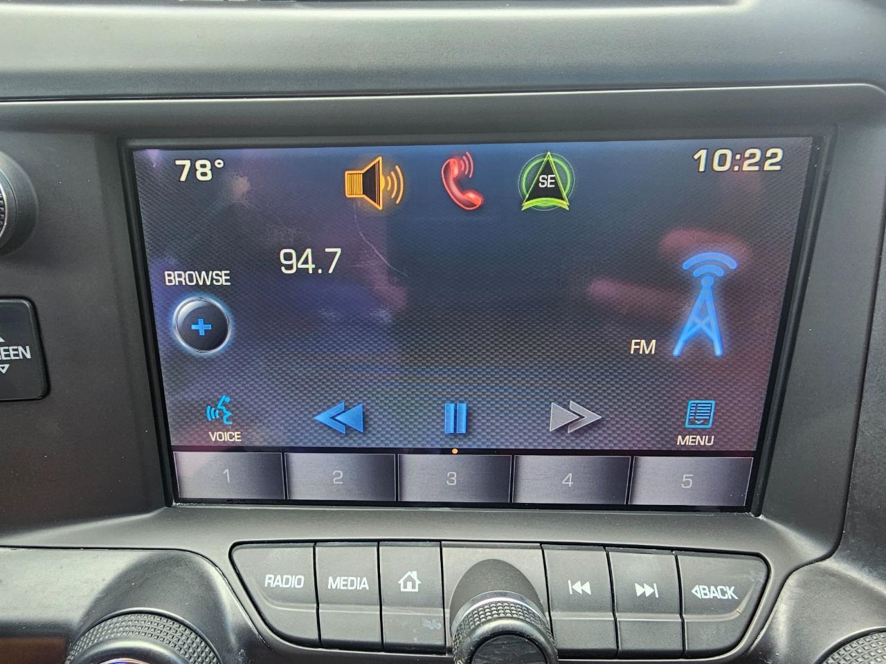 Chevrolet Corvette 2dr Stingray Z51 Cpe w/3LT 2015