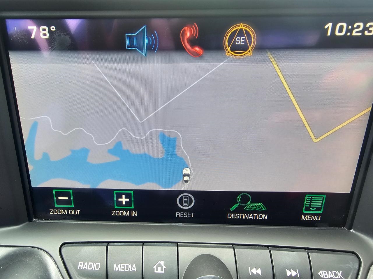 Chevrolet Corvette 2dr Stingray Z51 Cpe w/3LT 2015