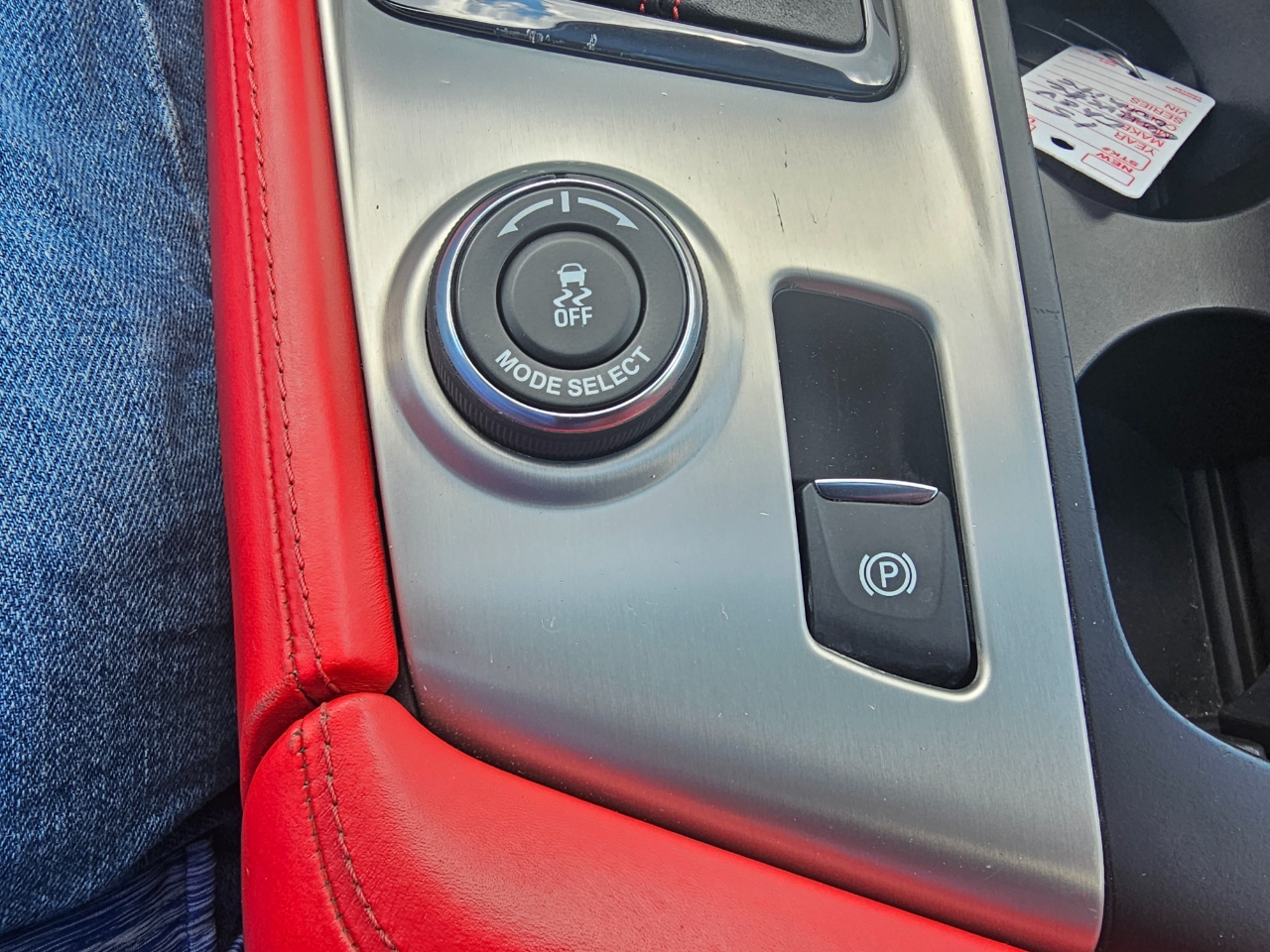 Chevrolet Corvette 2dr Stingray Z51 Cpe w/3LT 2015