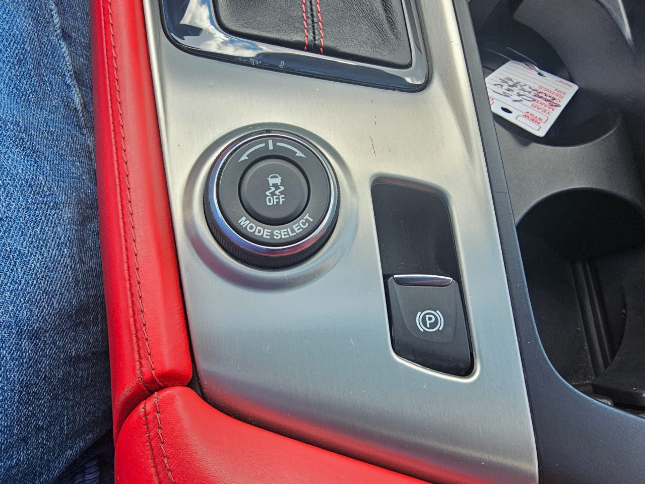 Chevrolet Corvette 2dr Stingray Z51 Cpe w/3LT 2015