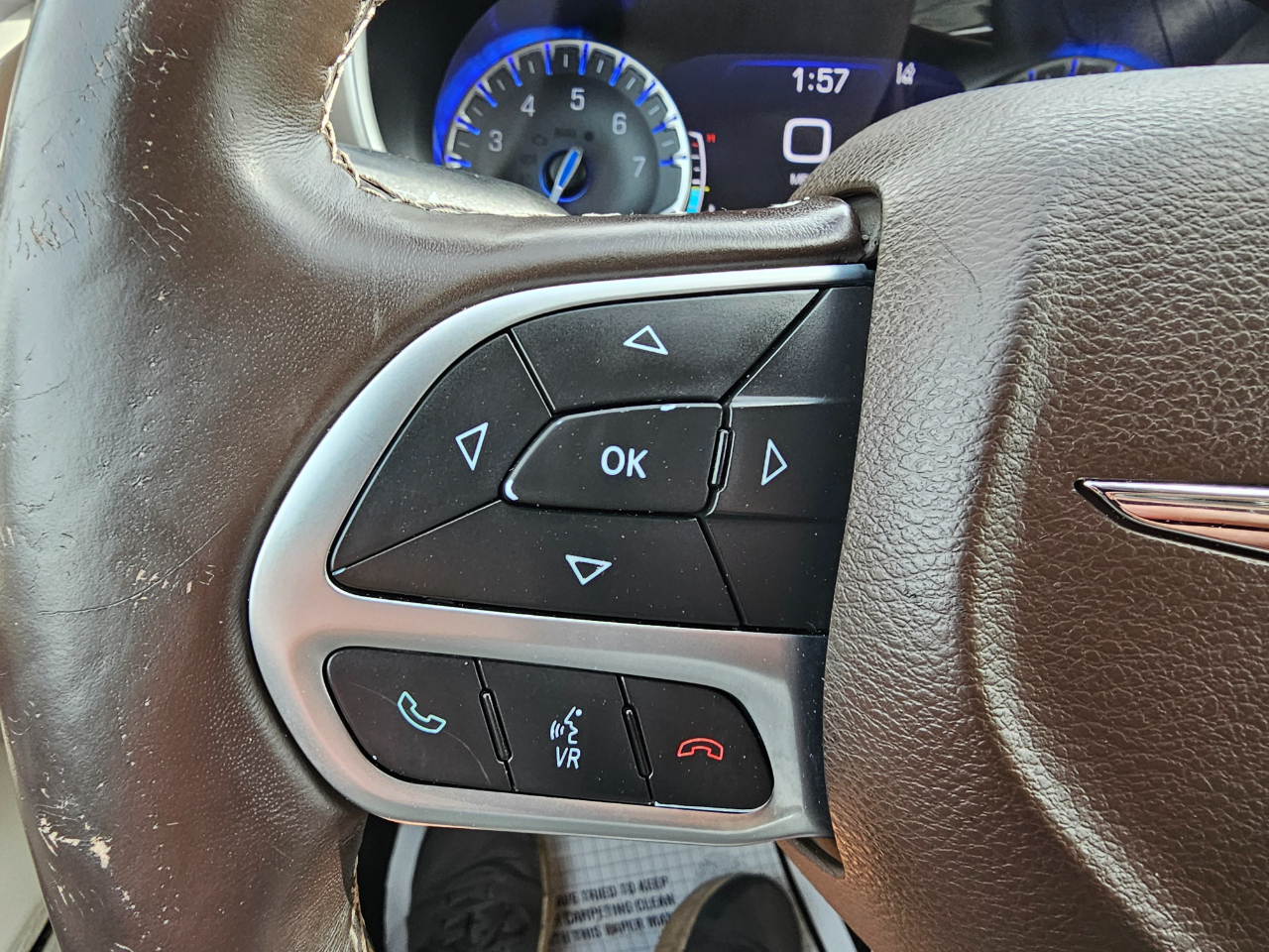 Chrysler Pacifica Touring-L Plus FWD 2017 Chrysler Pacifica Touring-L Plus FWD 2017