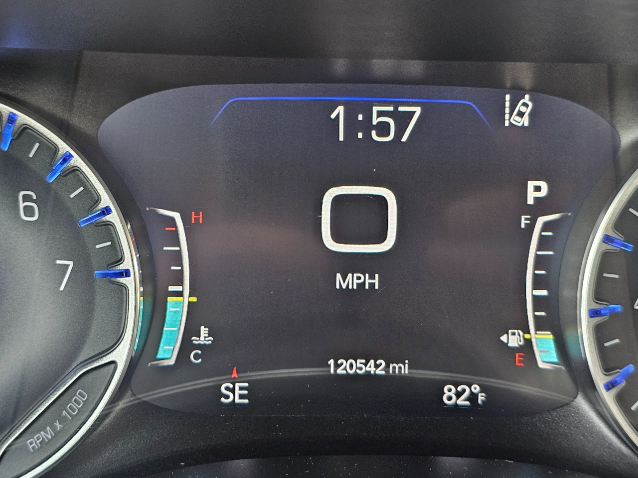 Chrysler Pacifica Touring-L Plus FWD 2017 Chrysler Pacifica Touring-L Plus FWD 2017