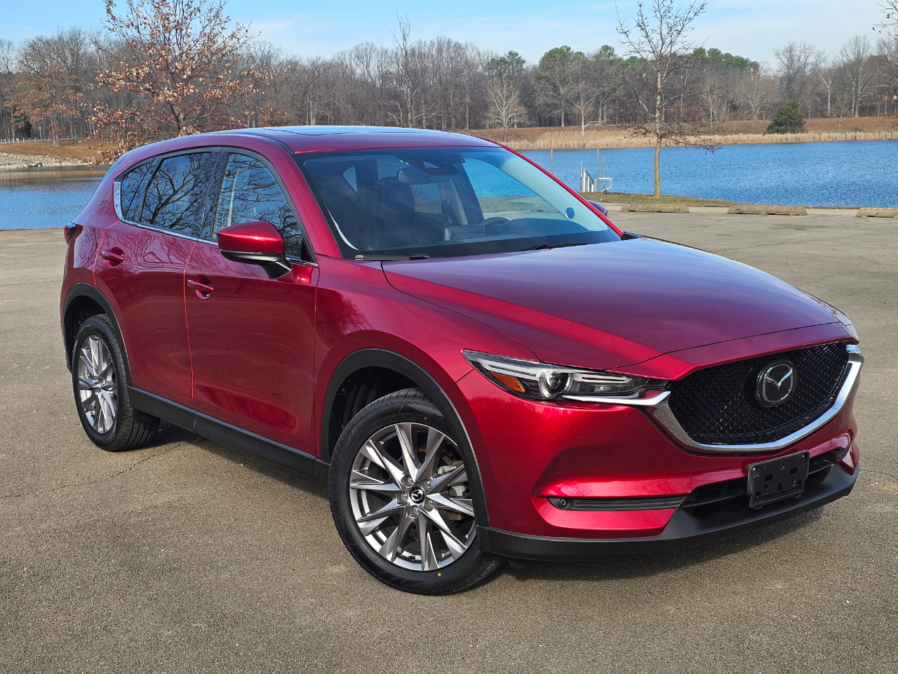 Mazda CX-5 Grand Touring AWD 2019