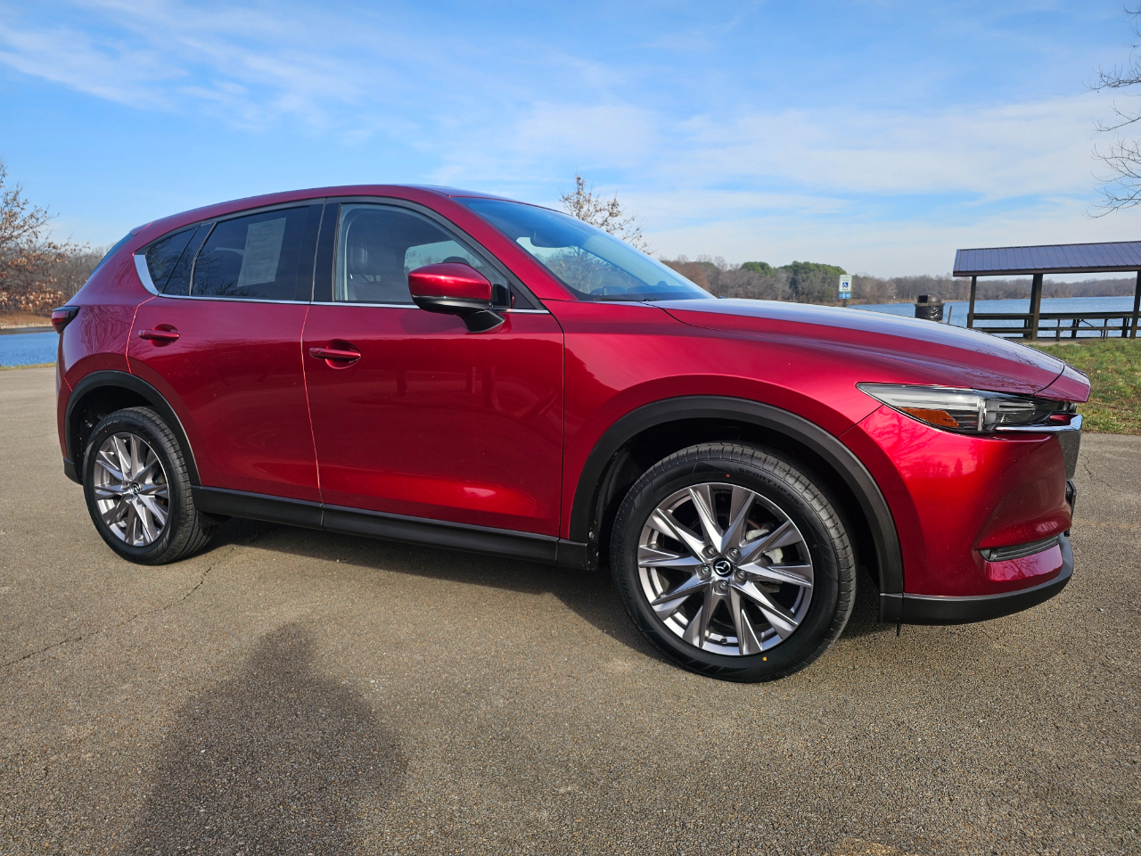 Mazda CX-5 Grand Touring AWD 2019