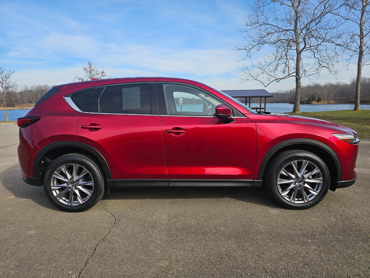 Mazda CX-5 Grand Touring AWD 2019