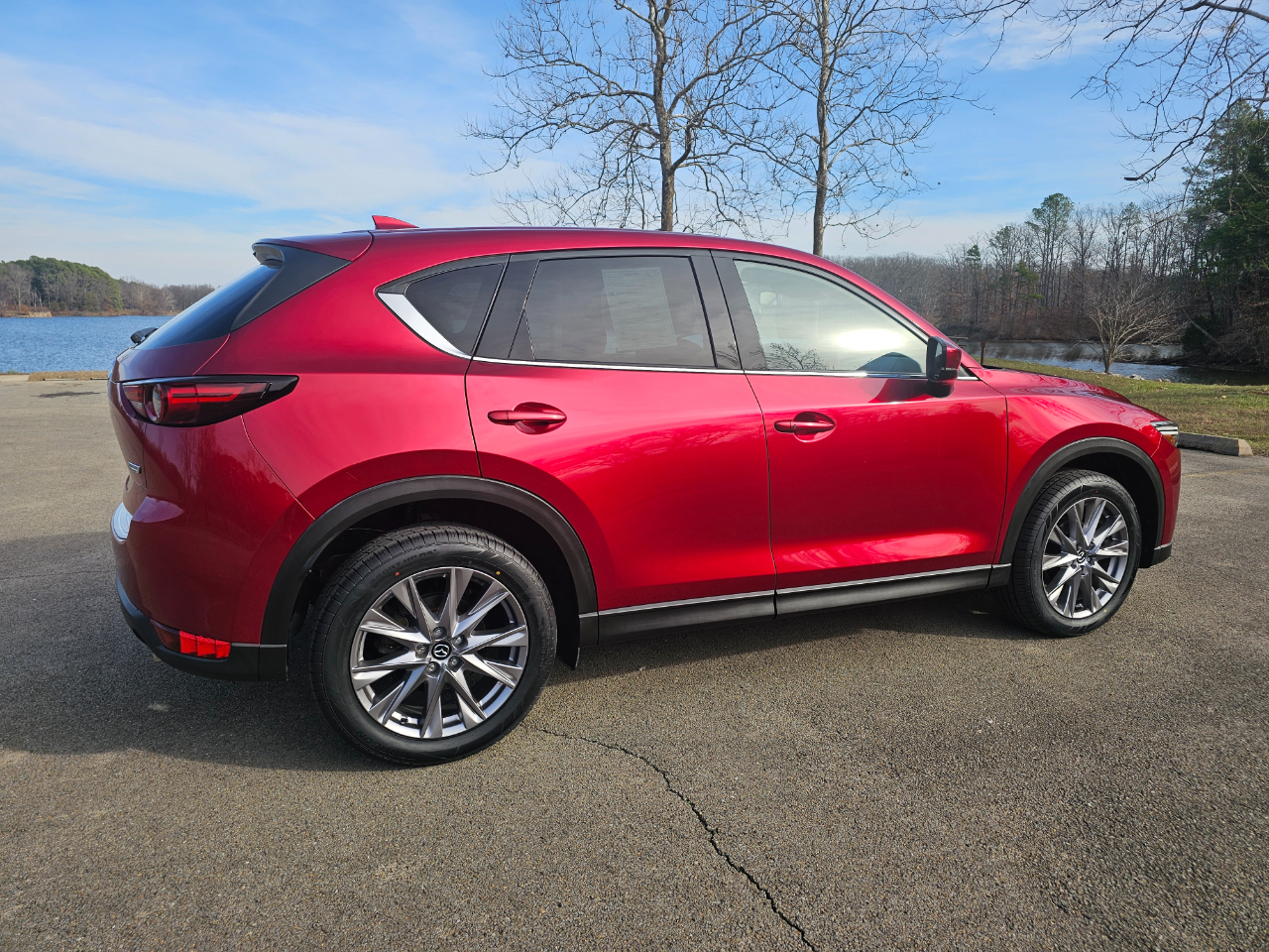 Mazda CX-5 Grand Touring AWD 2019