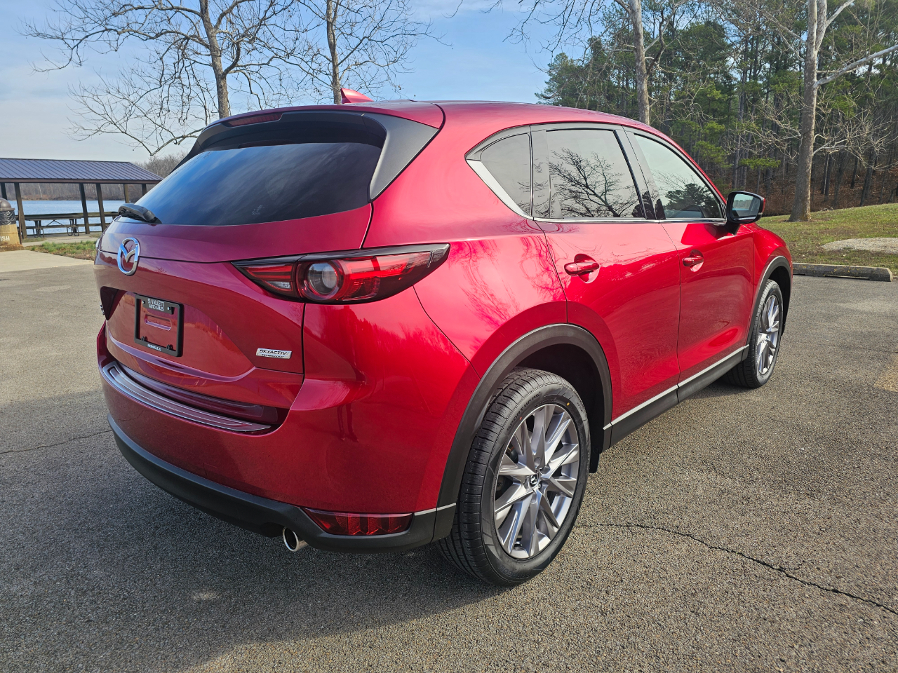 Mazda CX-5 Grand Touring AWD 2019