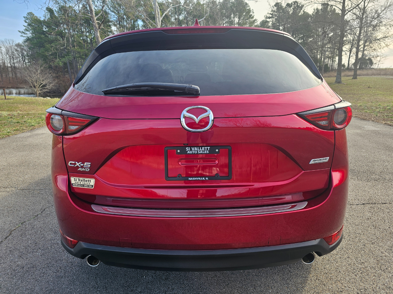 Mazda CX-5 Grand Touring AWD 2019
