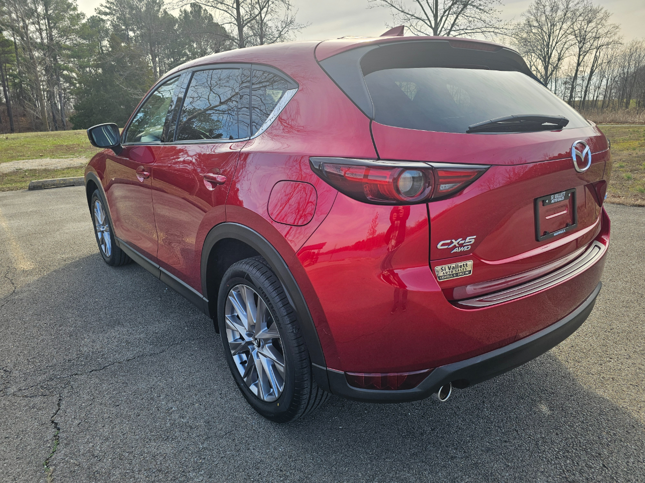 Mazda CX-5 Grand Touring AWD 2019