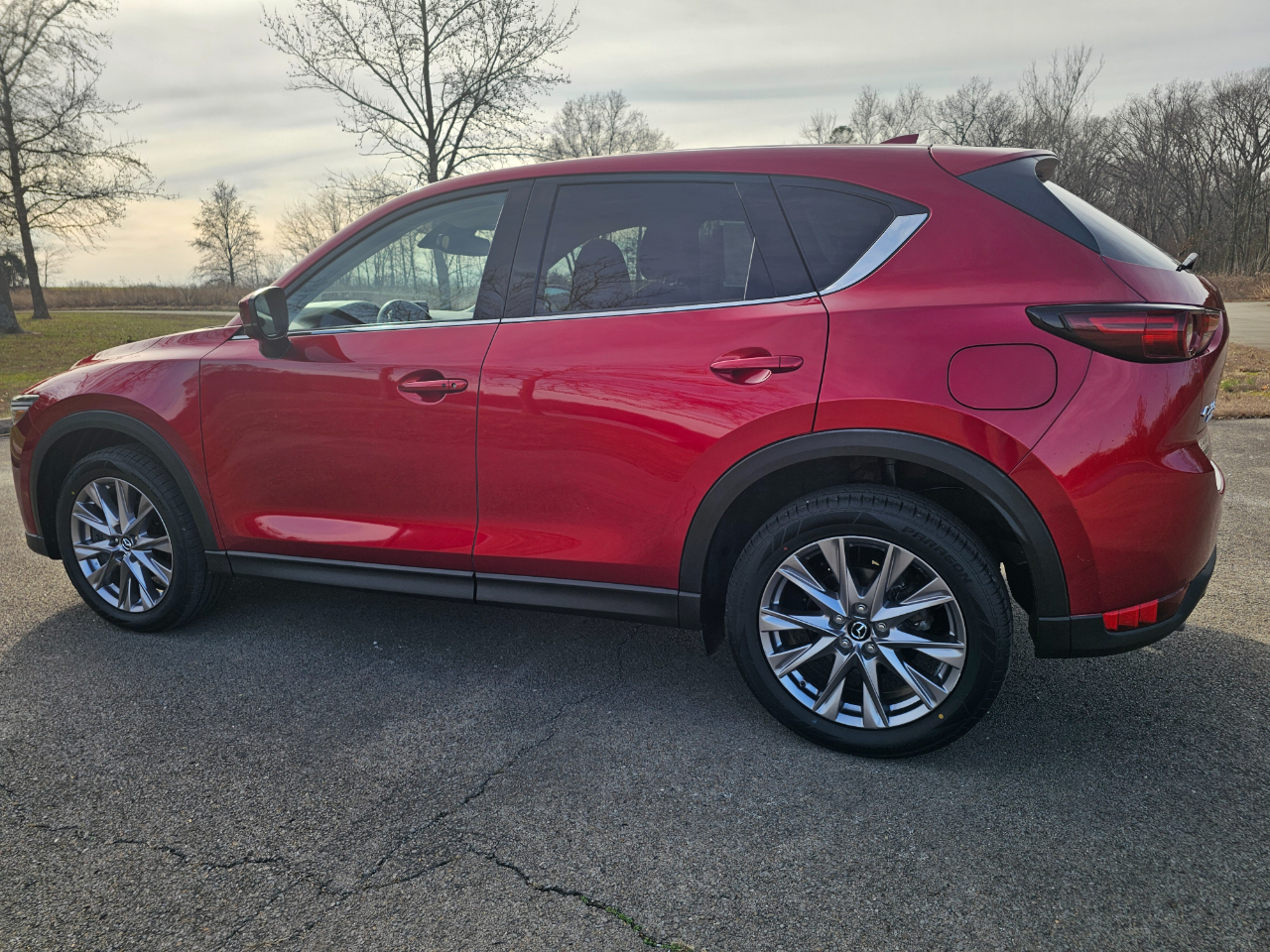 Mazda CX-5 Grand Touring AWD 2019