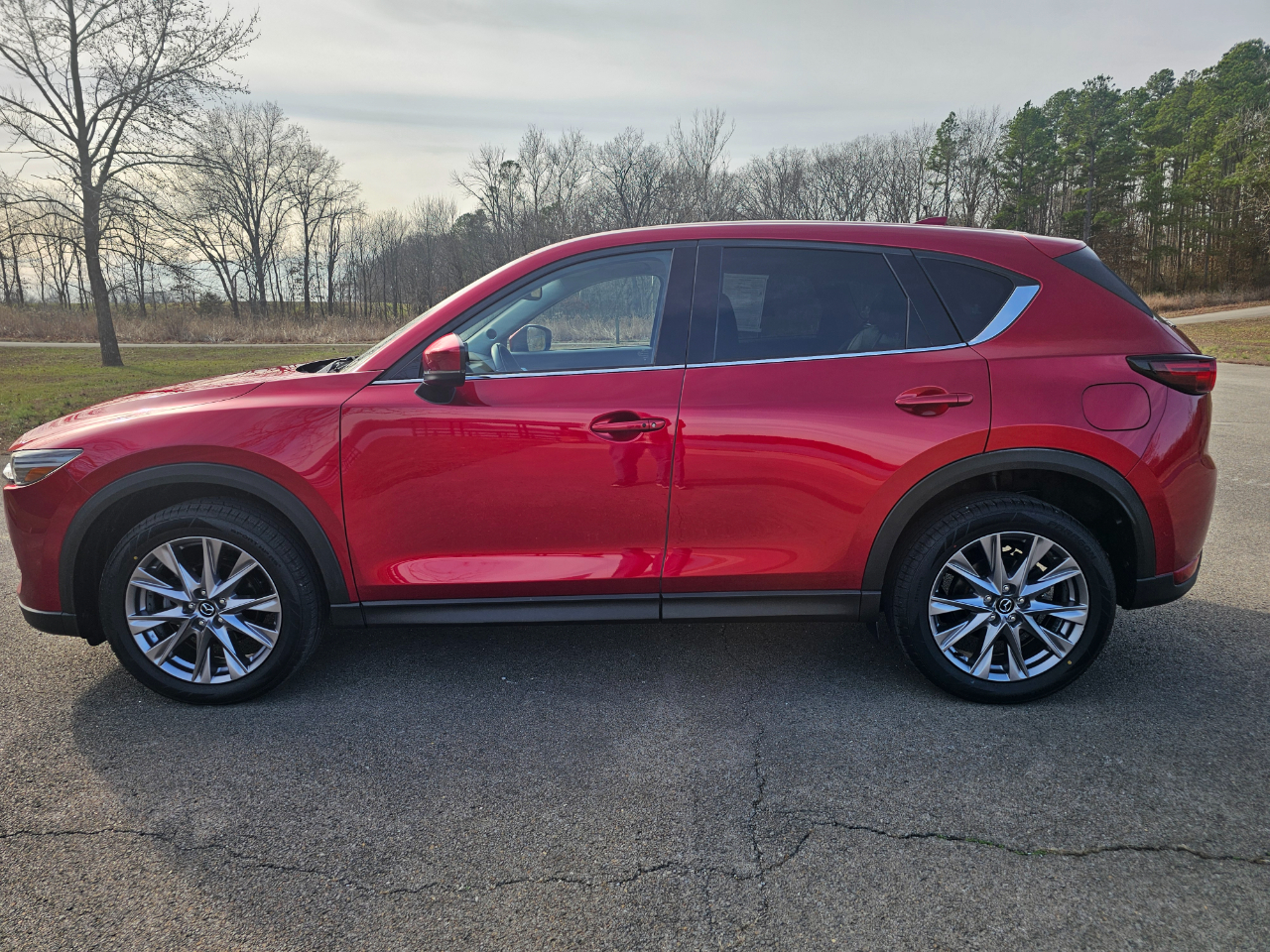 Mazda CX-5 Grand Touring AWD 2019