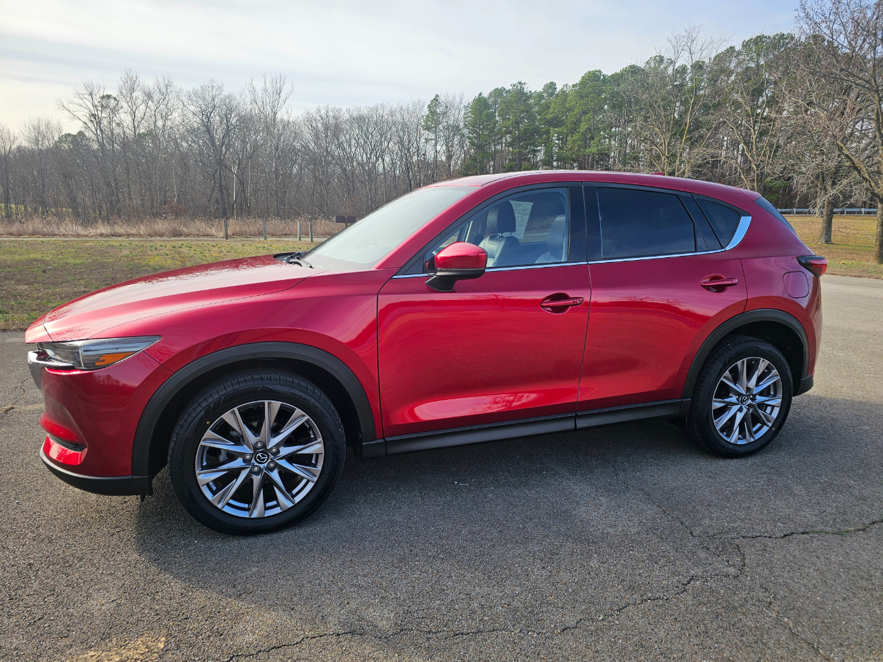 Mazda CX-5 Grand Touring AWD 2019