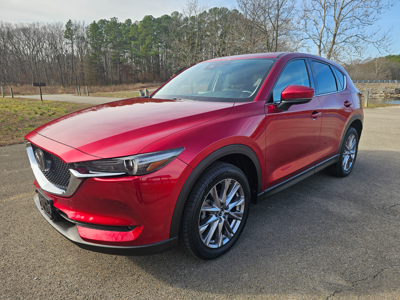 Mazda CX-5 Grand Touring AWD 2019