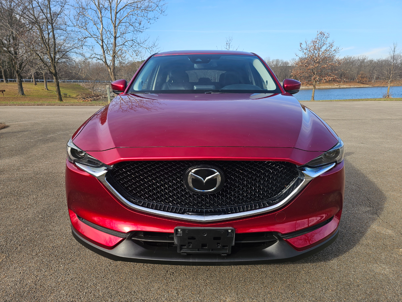 Mazda CX-5 Grand Touring AWD 2019