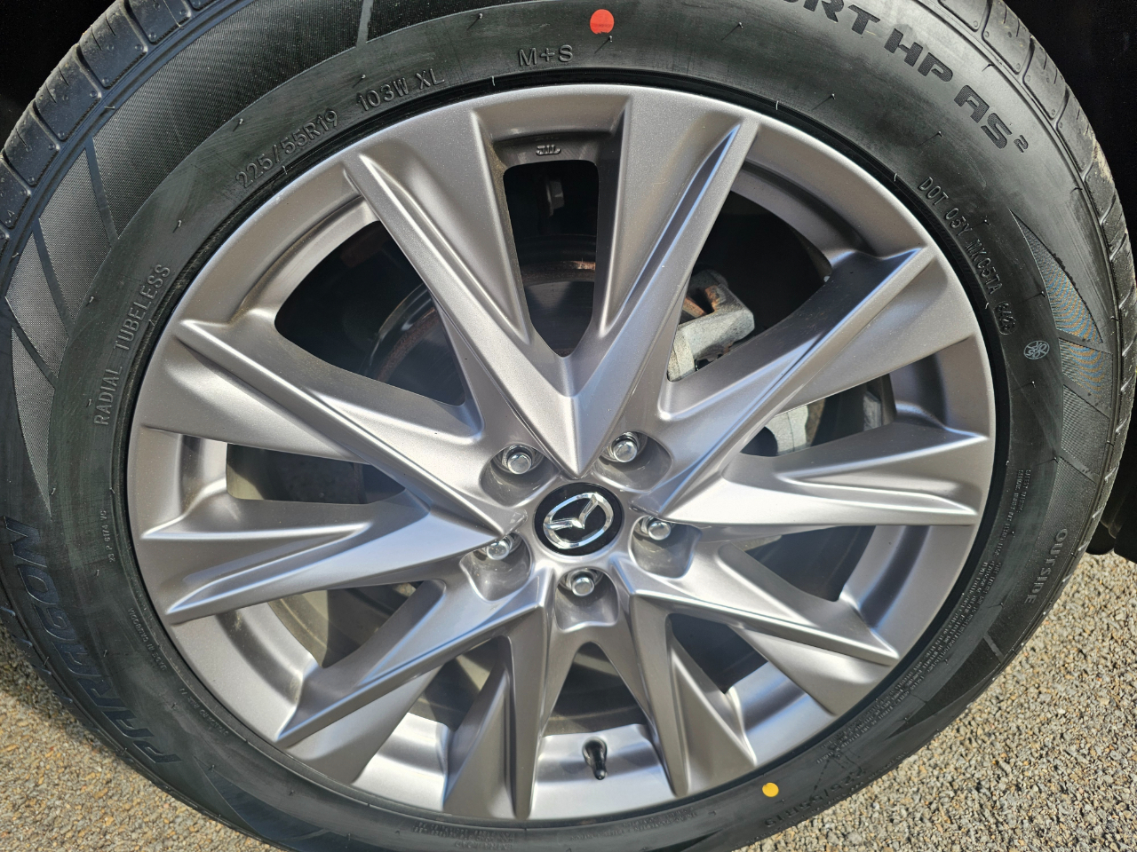 Mazda CX-5 Grand Touring AWD 2019