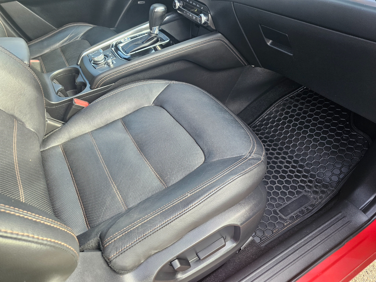 Mazda CX-5 Grand Touring AWD 2019