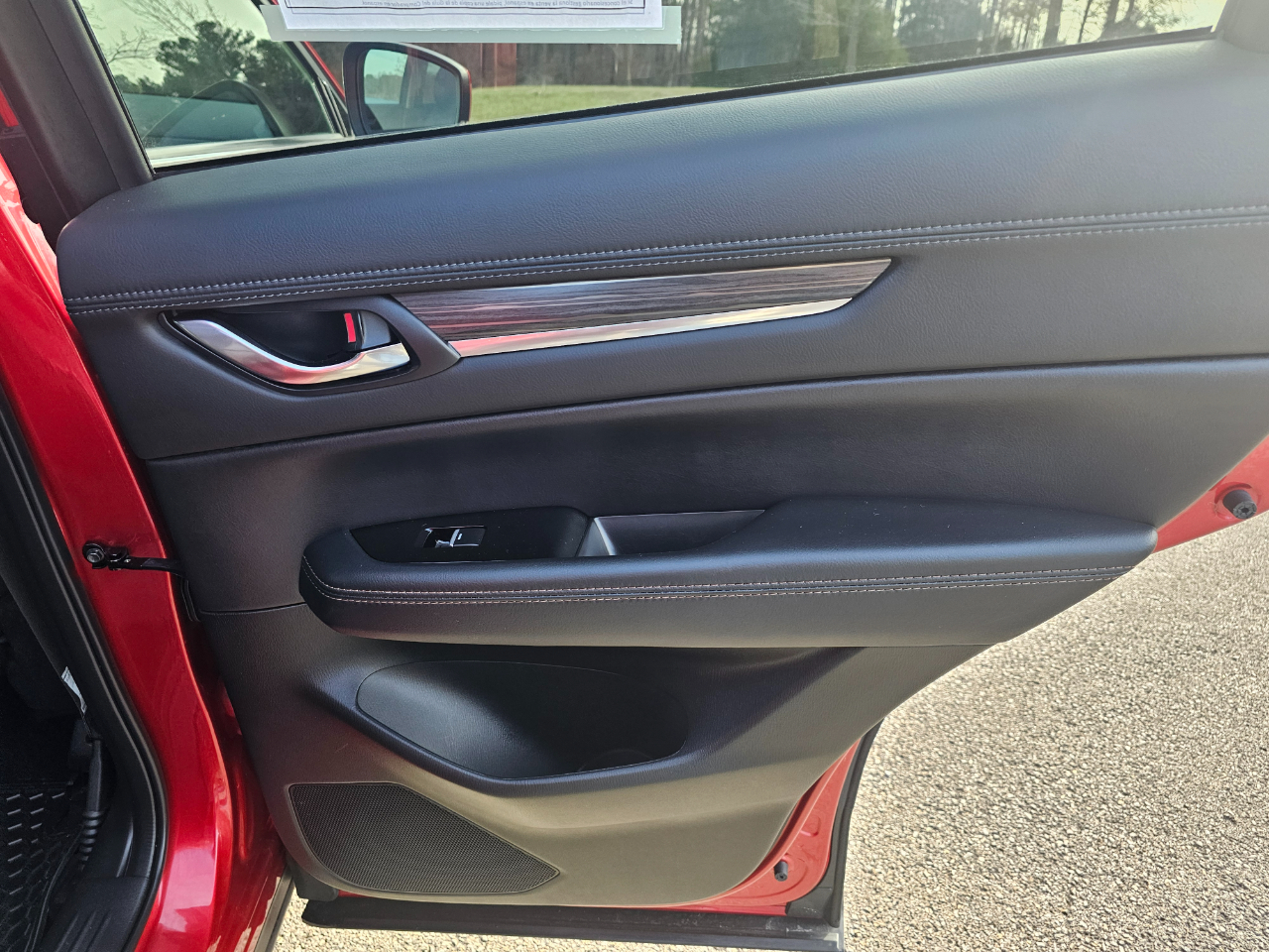 Mazda CX-5 Grand Touring AWD 2019