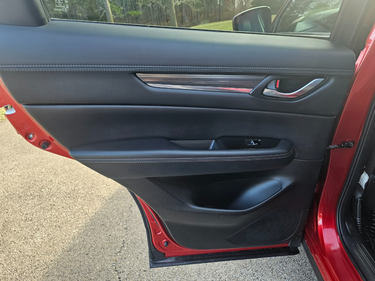 Mazda CX-5 Grand Touring AWD 2019