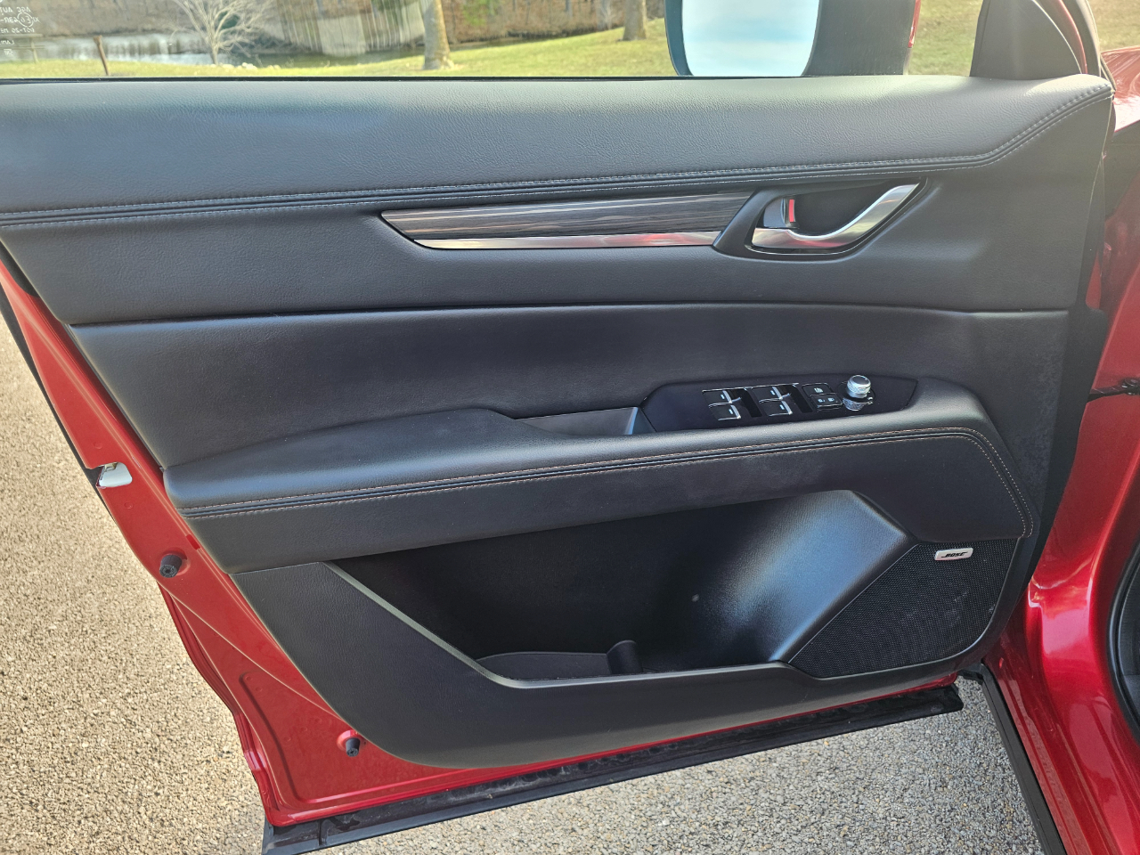 Mazda CX-5 Grand Touring AWD 2019