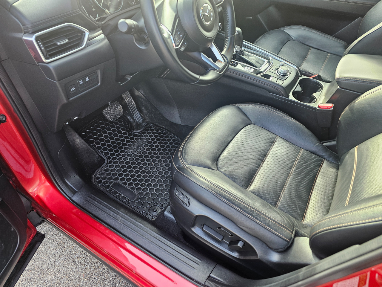 Mazda CX-5 Grand Touring AWD 2019