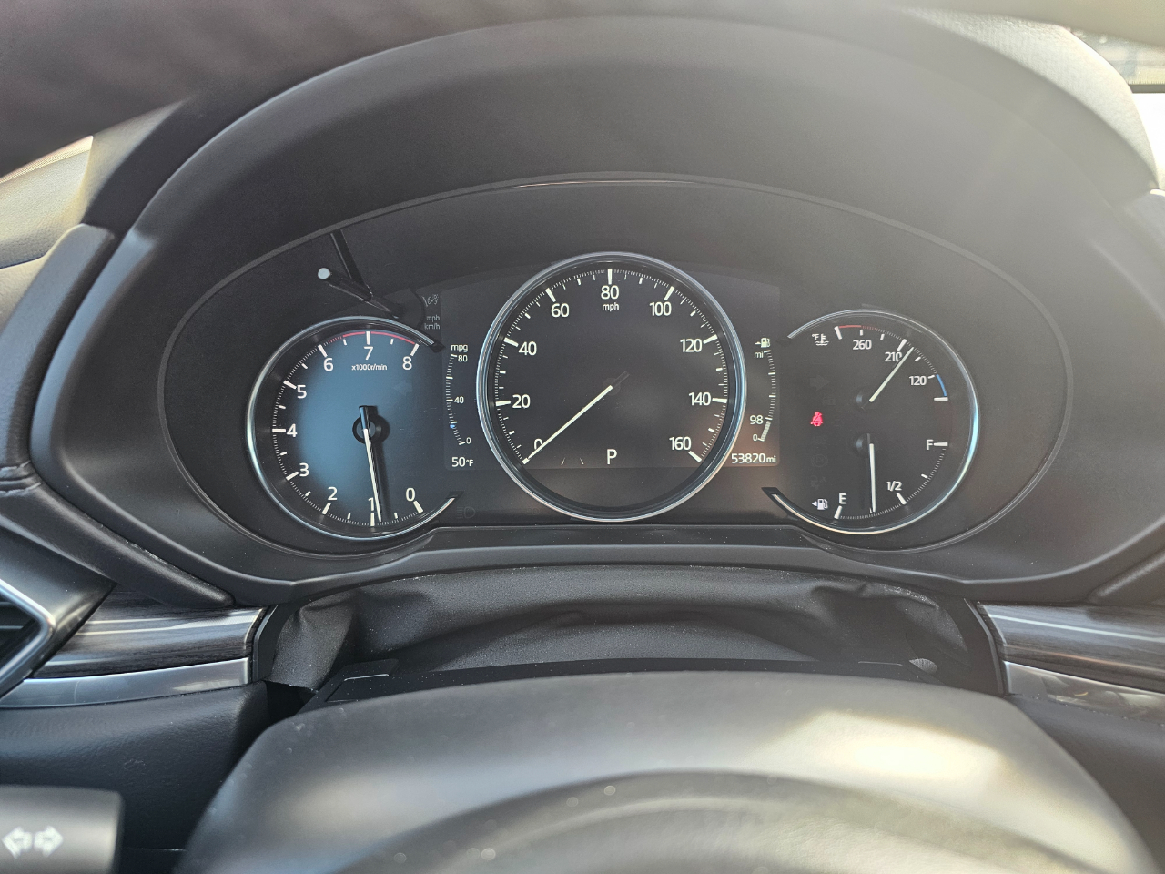 Mazda CX-5 Grand Touring AWD 2019