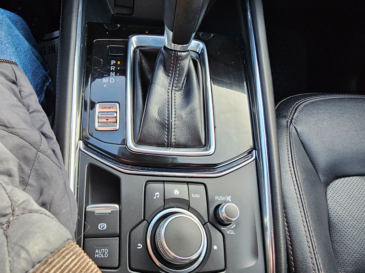 Mazda CX-5 Grand Touring AWD 2019