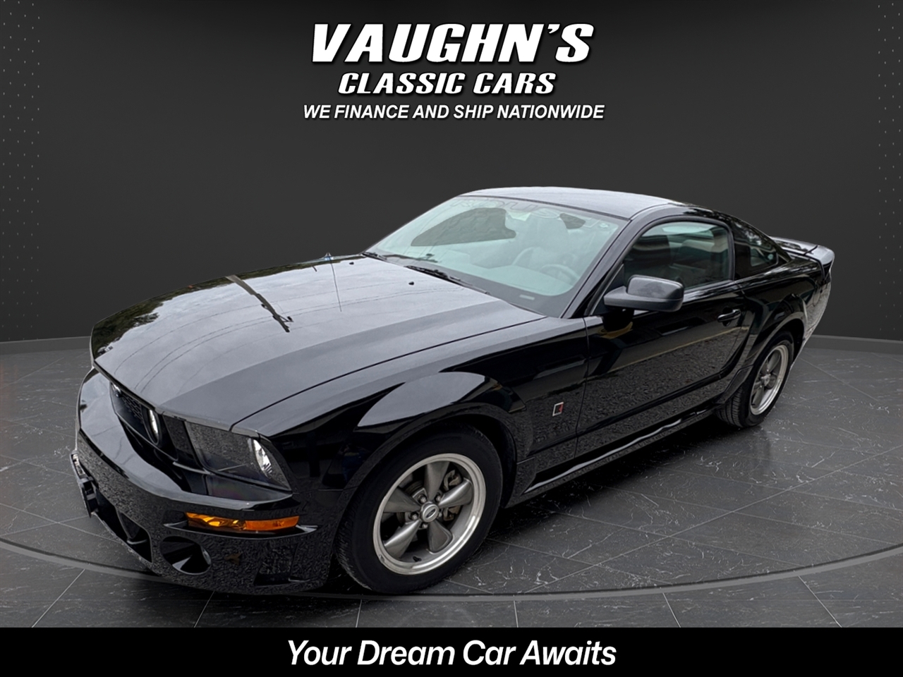 Ford MUSTANG GT  2005