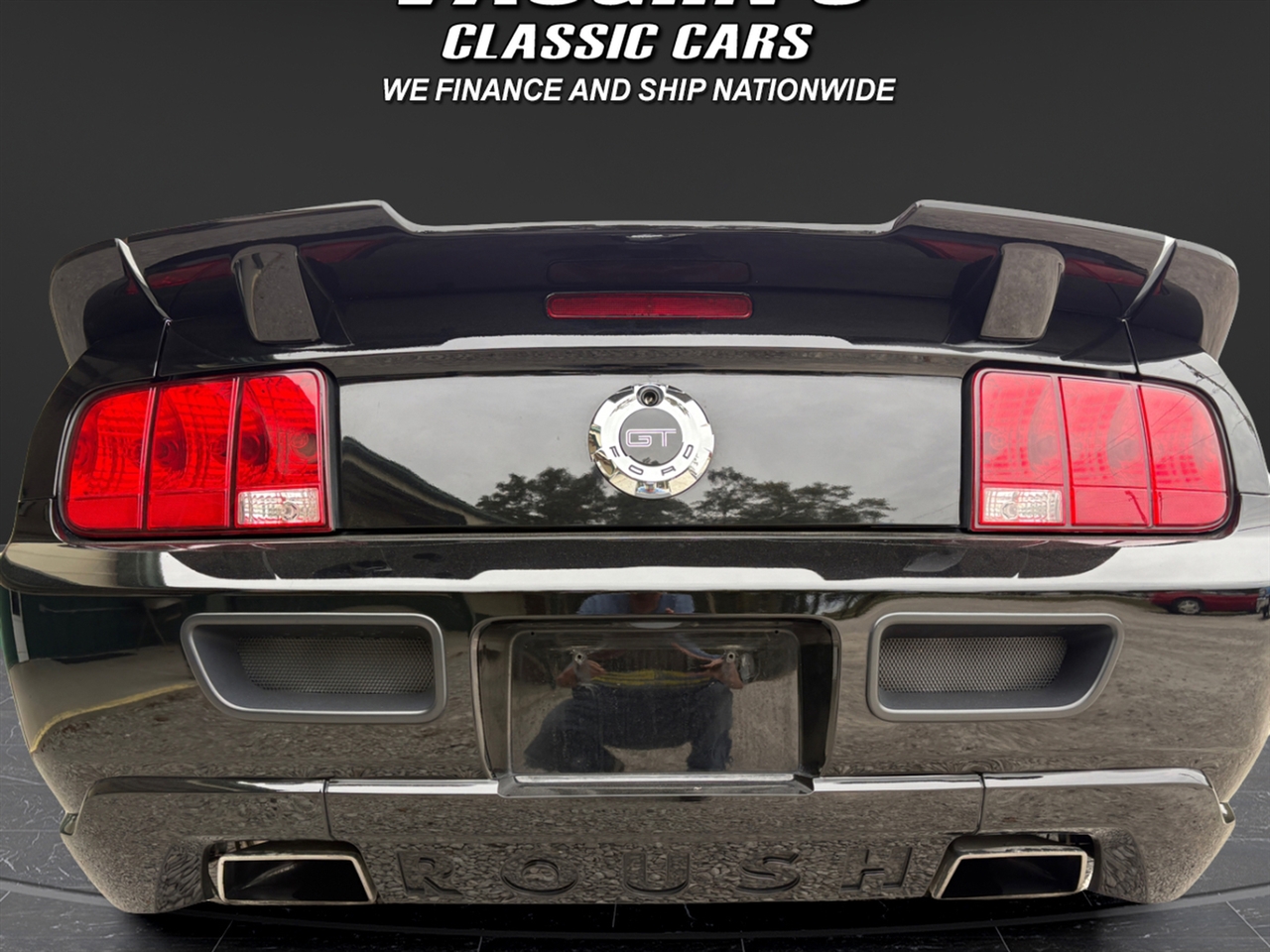 Ford MUSTANG GT  2005