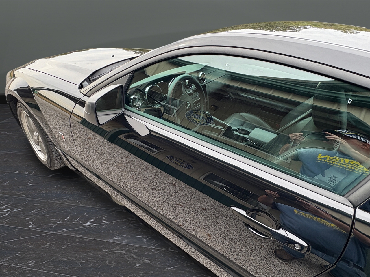 Ford MUSTANG GT  2005