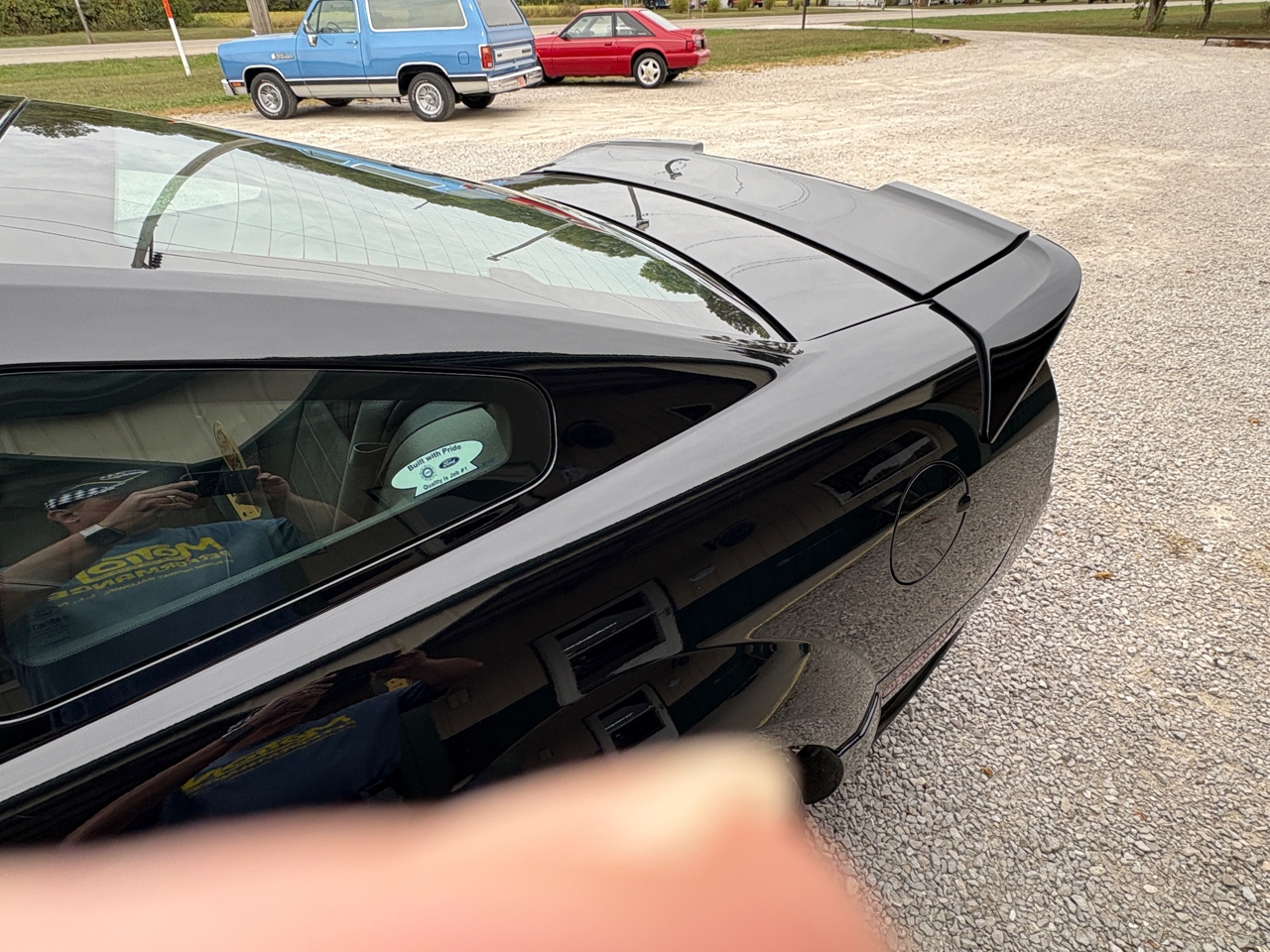 Ford MUSTANG GT  2005