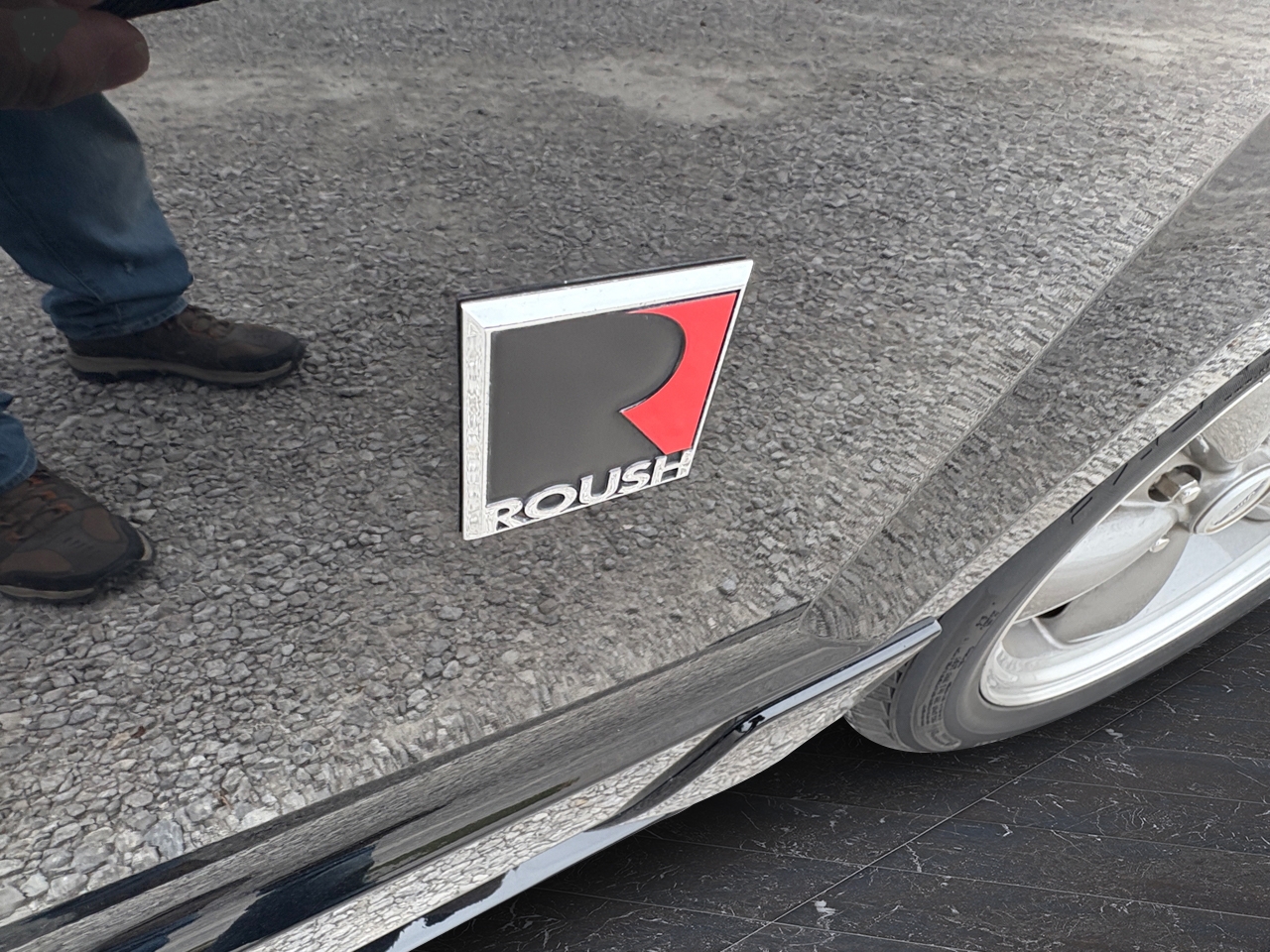 Ford MUSTANG GT  2005